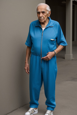 Puerto rican elderly male 