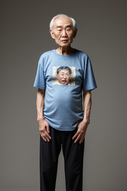 South korean elderly male 