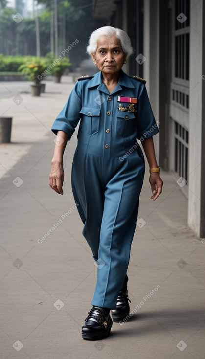 Bangladeshi elderly female 