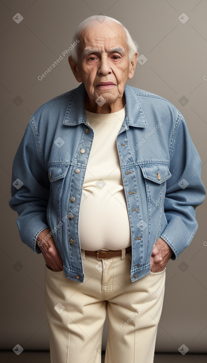 Hispanic elderly male 