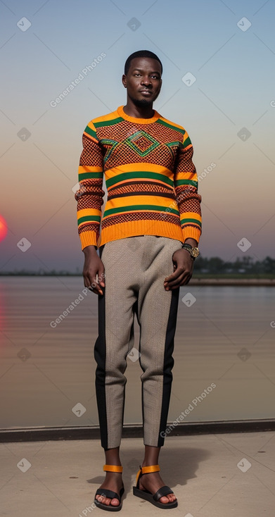 Togolese adult male 