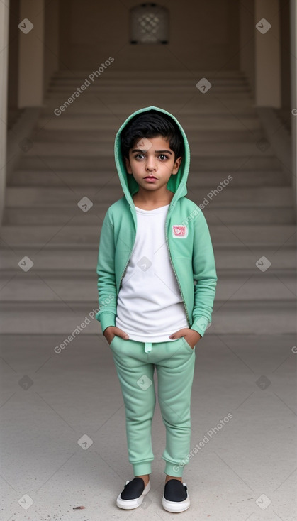 Bahraini child boy 