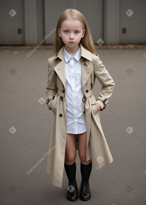 Lithuanian child girl 