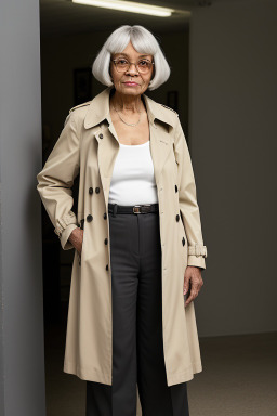 Dominican elderly female 