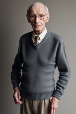 Estonian elderly male 