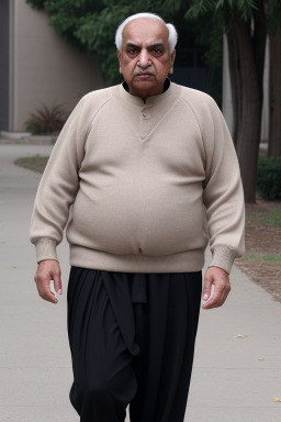 Pakistani elderly male 