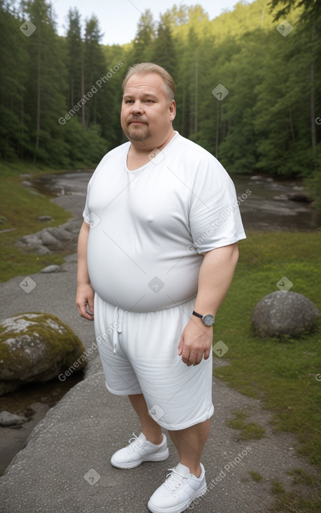 Finnish middle-aged male 