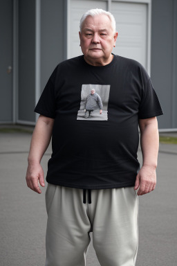 Danish elderly male 