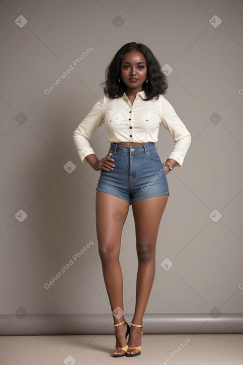 Sudanese adult female 