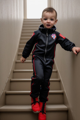 Croatian infant boy 