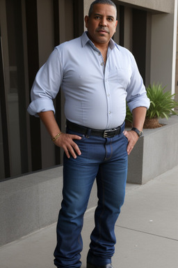 Dominican middle-aged male 