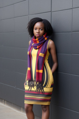 Zimbabwean adult female 