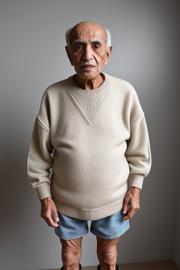 Arab elderly male 