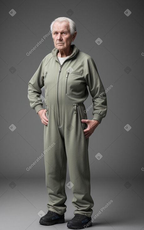 Icelandic elderly male 