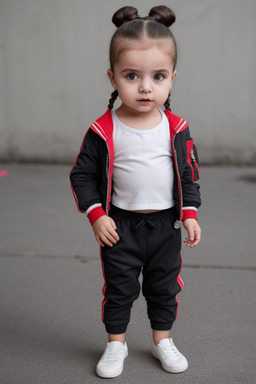 Albanian infant girl 