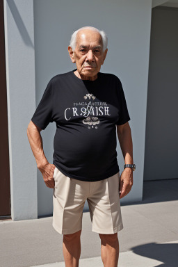 Hispanic elderly male 