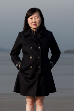 Mongolian 45 years female 