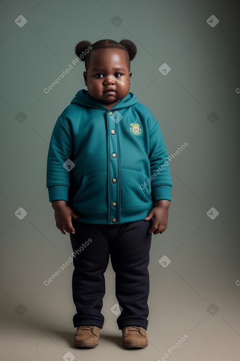 Togolese infant boy 