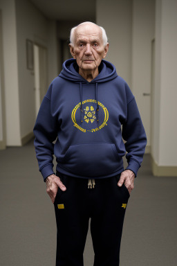 Ukrainian elderly male 