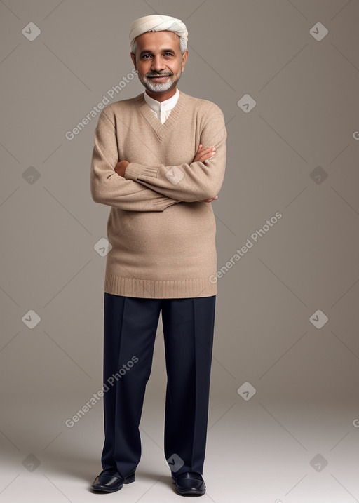 Omani middle-aged male 