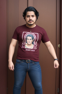 Mexican adult non-binary 