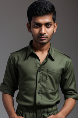 Bangladeshi adult male 