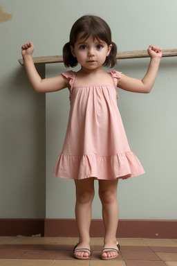 Uruguayan infant girl 