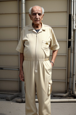 Egyptian elderly male 