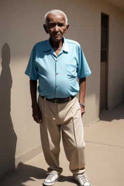 Malian elderly male 