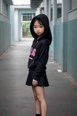 Vietnamese child female 