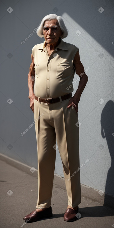 Venezuelan elderly male 