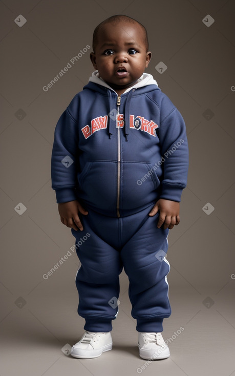 Kenyan infant boy 