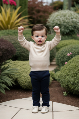 Italian infant boy 