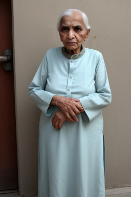 Pakistani elderly female 