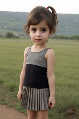 Lebanese infant girl 