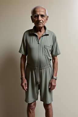 Indian elderly male 