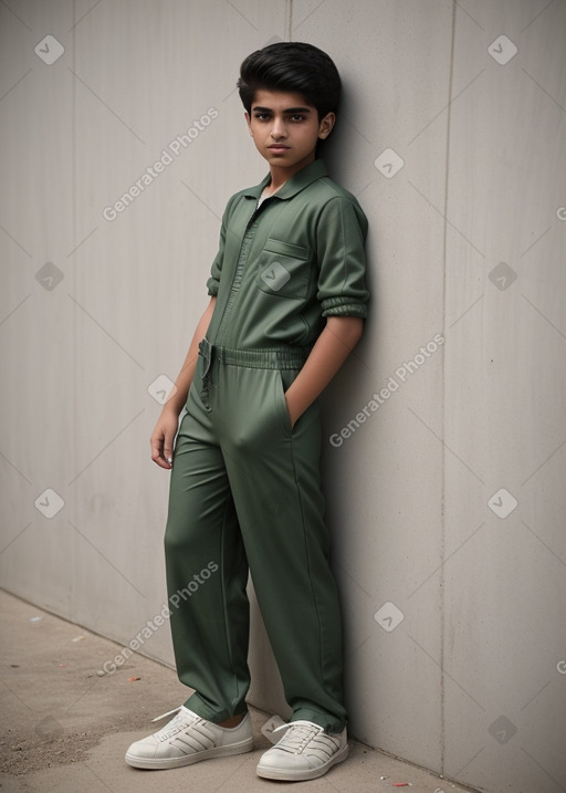 Pakistani teenager boy 