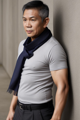 Filipino middle-aged male 