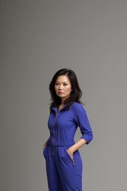 Thai middle-aged female 