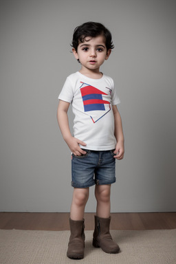 Armenian infant boy 