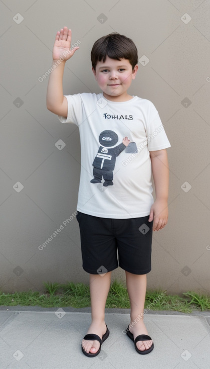 Swiss child boy 