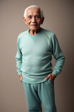 Guatemalan elderly male 