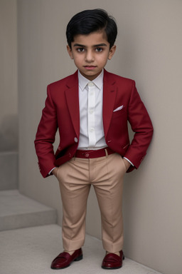 Qatari child boy 