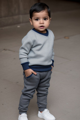 Honduran infant boy 