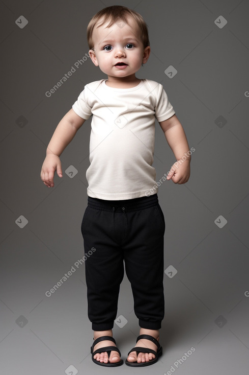 South african infant boy 