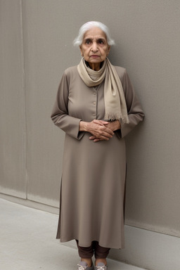 Pakistani elderly female 