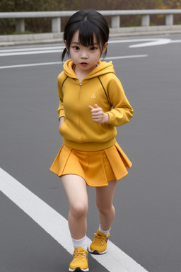 Korean child female 