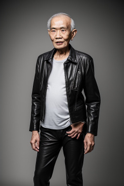 Malaysian elderly male 