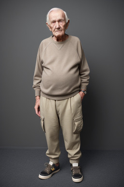 Australian elderly male 