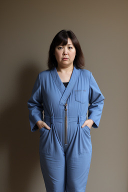 Japanese middle-aged female 